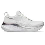 Tênis Asics Gel Nimbus 26 Platinum Feminino