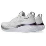 Tênis Asics Gel Nimbus 26 Platinum Feminino