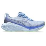 Tênis Asics Novablast 4 Feminino Azul
