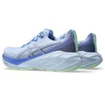 Tênis Asics Novablast 4 Feminino Azul
