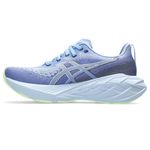 Tênis Asics Novablast 4 Feminino Azul