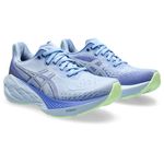 Tênis Asics Novablast 4 Feminino Azul