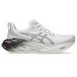 Tênis Asics Novablast 4 Platinum Feminino