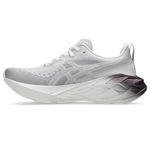 Tênis Asics Novablast 4 Platinum Feminino