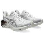 Tênis Asics Novablast 4 Platinum Feminino