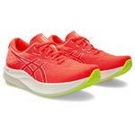 Tênis Asics Evoride SPEED 2 Feminino Vermelho
