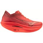 Tênis Mizuno Wave Rebellion Pro 2 Unissex Vermelho