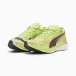 Tênis Puma Deviate Nitro Elite 2 Psychedelic Rush Feminino