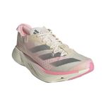 Tênis Adidas Adizero Adios Pro 3 Feminino Branco/Rosa
