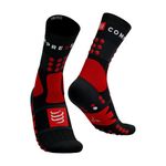 Meia Cano Médio Compressport Hiking Unissex