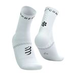 Meia Cano Médio Compressport Pro Marathon V2.0 Unissex