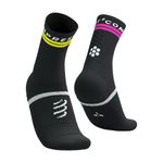 Meia Cano Médio Compressport Pro Marathon V2.0 Unissex