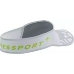 Viseira Compressport Ultralight Spiderweb Unissex Branco