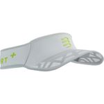 Viseira Compressport Ultralight Spiderweb Unissex Branco