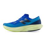 Tênis New Balance FuelCell Rebel V4 Masculino Azul Real