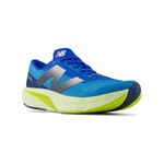 Tênis New Balance FuelCell Rebel V4 Masculino Azul Real