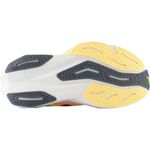 Tênis New Balance FuelCell Rebel V4 Masculino Branco/Verde