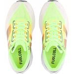 Tênis New Balance FuelCell Rebel V4 Masculino Branco/Verde