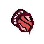 Boné Brooklyn Vermelho Unissex