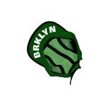 Boné Brooklyn Verde Unissex