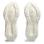 Tênis Asics Novablast 4 Masculino Branco/Bege