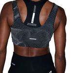 Top Authen Signature Reflect Power Samba Feminino