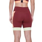 Bermuda Compressão Authen Grit Bossa 18 Feminina