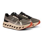 Tênis On Running Cloudeclipse Masculino Preto/Rosa