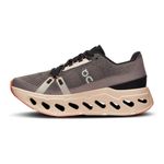Tênis On Running Cloudeclipse Feminino Preto/Rosa