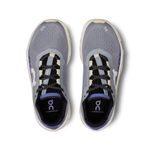 Tênis On Running Cloudmonster Feminino Cinza/Azul