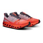 Tênis On Running Clooudsurfer Trail Waterproof Feminino