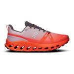 Tênis On Running Clooudsurfer Trail Waterproof Feminino