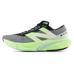 Tênis New Balance FuelCell Rebel V4 Masculino Preto/Verde