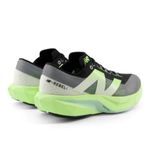 Tênis New Balance FuelCell Rebel V4 Masculino Preto/Verde