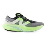 Tênis New Balance FuelCell Rebel V4 Masculino Preto/Verde
