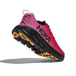 Tênis Hoka One One Rincon 3 Feminino Preto/Rosa
