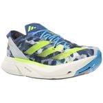 Tênis Azul e Verde Limão Adidas Adizero Adios Pro 3 Masculino