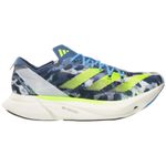 Tênis Azul e Verde Limão Adidas Adizero Adios Pro 3 Masculino