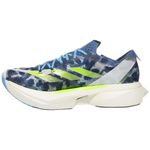 Tênis Azul e Verde Limão Adidas Adizero Adios Pro 3 Masculino