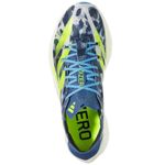 Tênis Azul e Verde Limão Adidas Adizero Adios Pro 3 Masculino