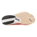 Tênis Adidas Adizero Boston 12 Masculino Branco/Laranja