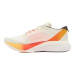Tênis Adidas Adizero Boston 12 Masculino Branco/Laranja