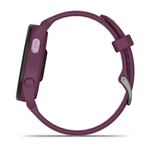 Monitor Cardíaco Garmin Forerunner 165 Music Unissex cor Roxa