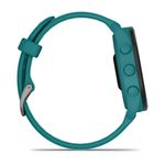 Monitor Cardíaco Garmin Forerunner 165 Music Unissex cor Verde Água