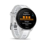 Monitor Cardíaco Garmin GPS Forerunner 165 Unissex