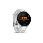 Monitor Cardíaco Garmin GPS Forerunner 165 Music