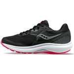 Tênis Saucony Cohesion 16 Feminino Preto
