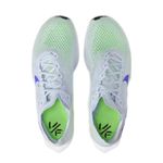 Tênis Nike ZoomX Vaporfly Next% 3 Masculino Branco/Azul