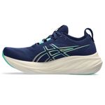 Tênis Asics Gel Nimbus 26 Feminino Azul