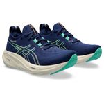 Tênis Asics Gel Nimbus 26 Feminino Azul